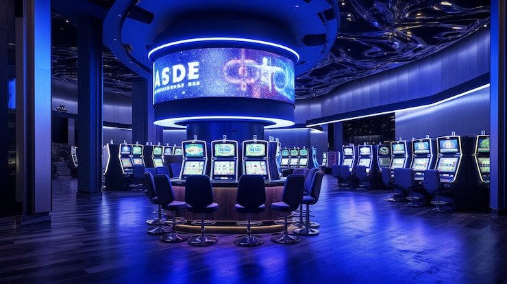 Antarmuka deposit alototo dengan metode pembayaran lokal