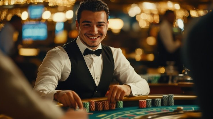 Kategori permainan alototo: sportsbook Liga 1, live casino, dan slot games